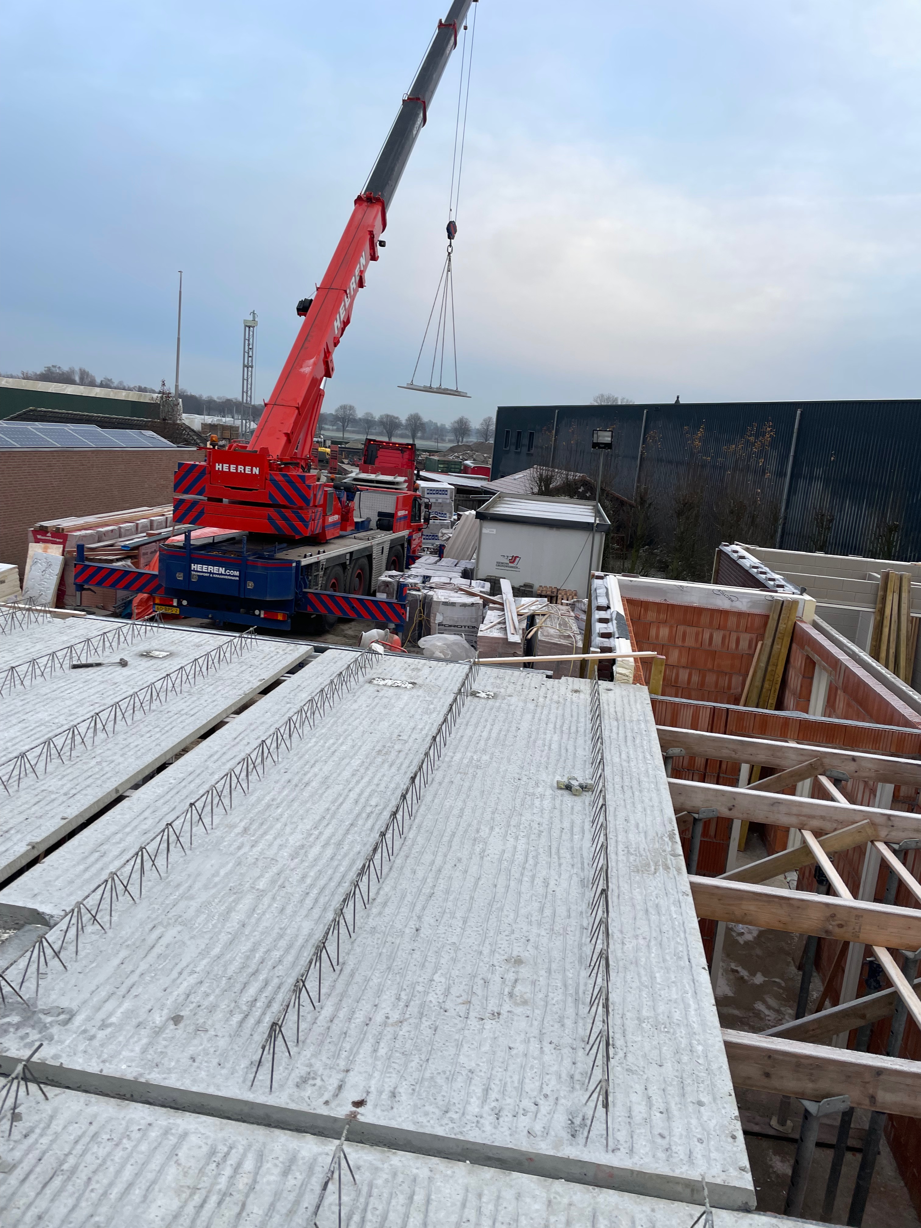 Nieuwbouw woning Nispen