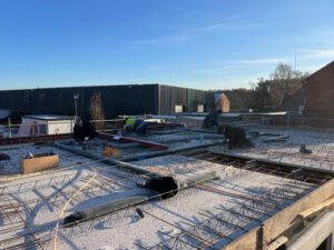 Nieuwbouw woning Nispen