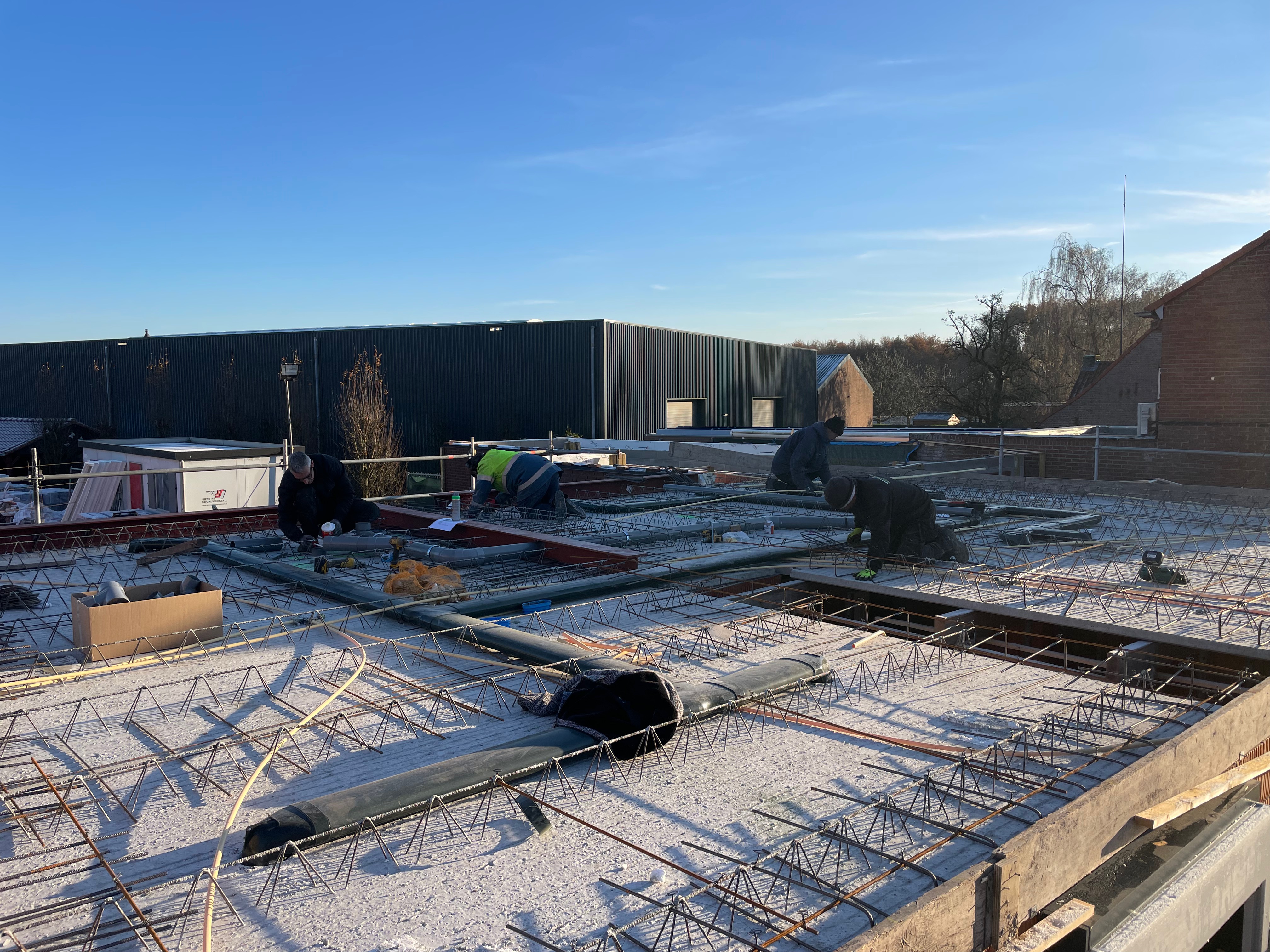 Nieuwbouw woning Nispen