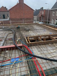 Nieuwbouw woning Nispen