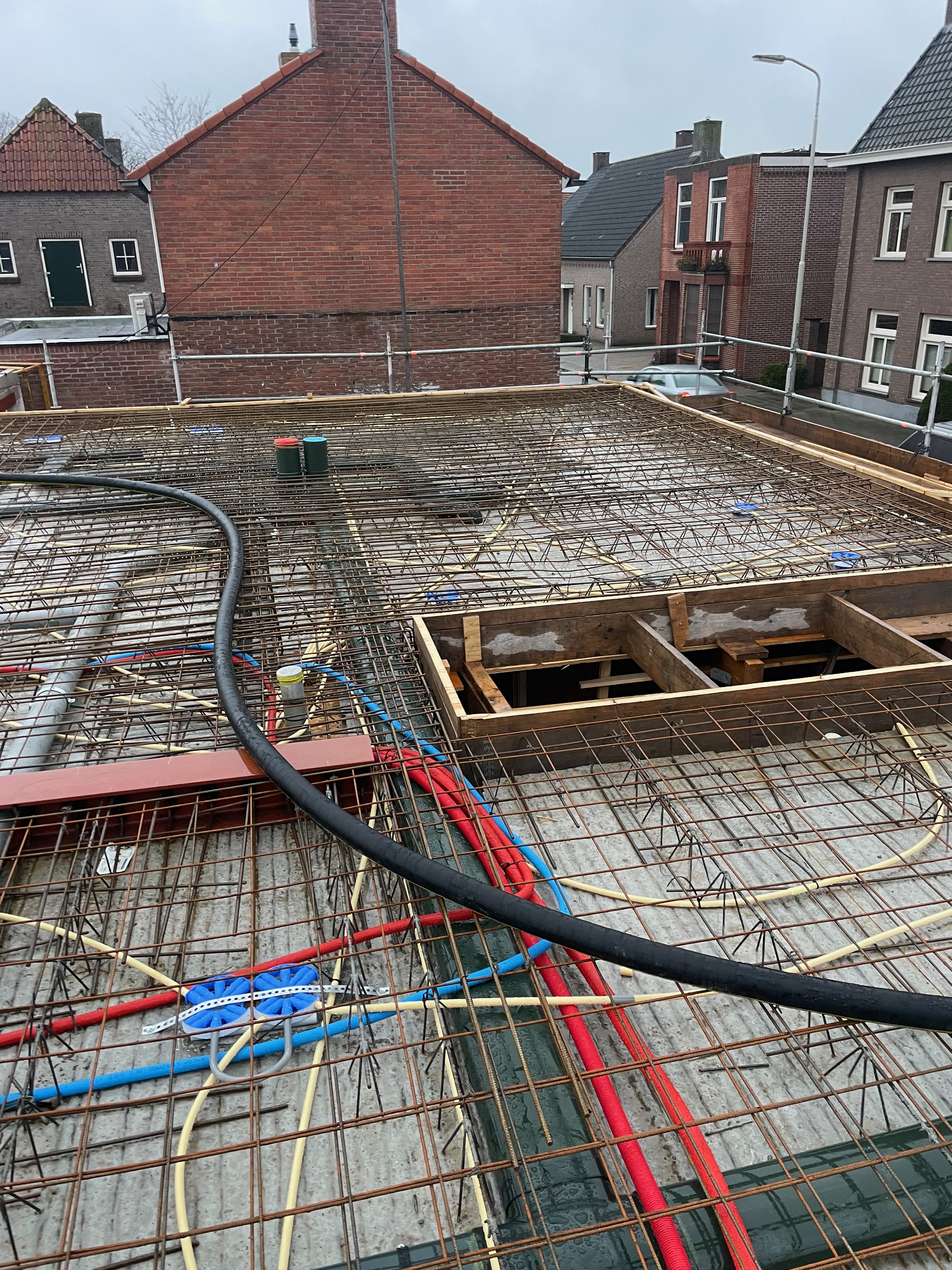 Nieuwbouw woning Nispen
