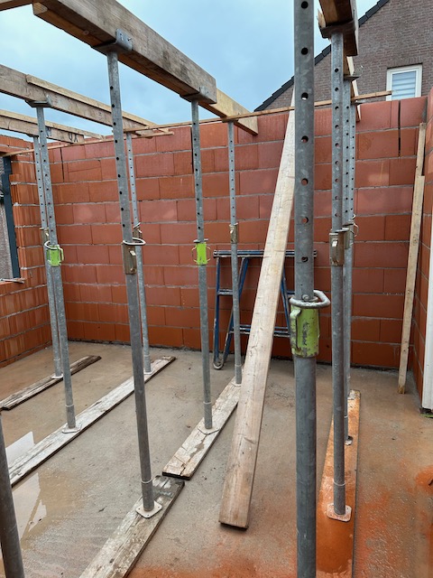 Nieuwbouw woning Nispen