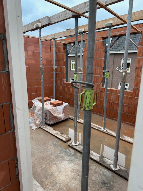 Nieuwbouw woning Nispen