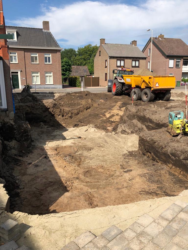 Nieuwbouw woning Nispen