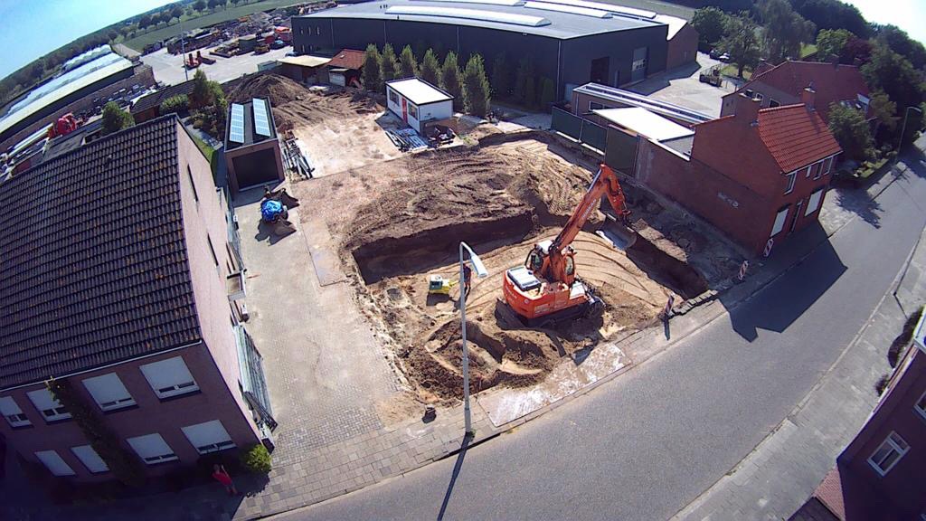 Nieuwbouw woning Nispen