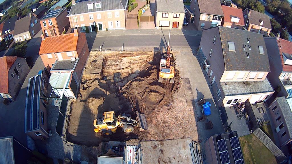 Nieuwbouw woning Nispen