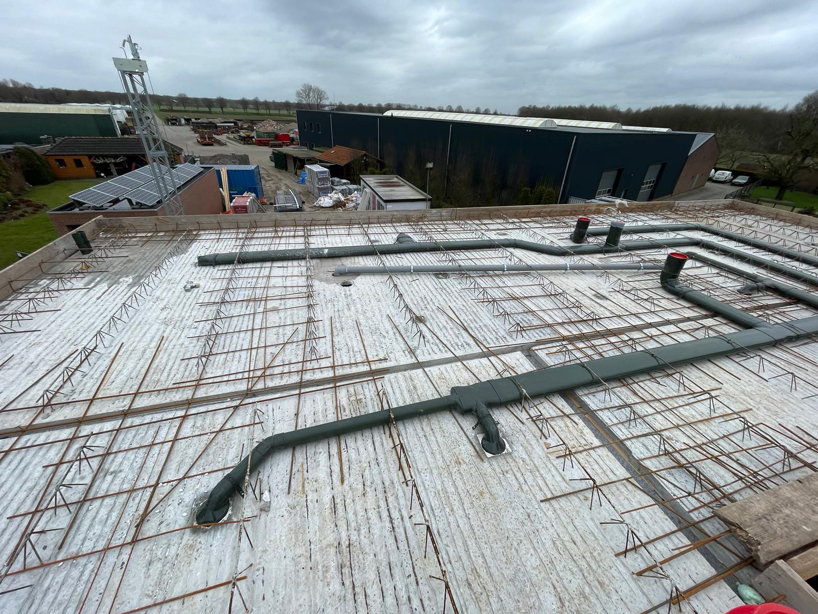 Nieuwbouw woning Nispen