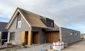 Nieuwbouw woning Welberg