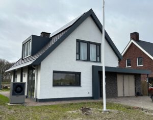 Nieuwbouw Wouwse Plantage