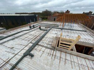 Nieuwbouw woning Nispen