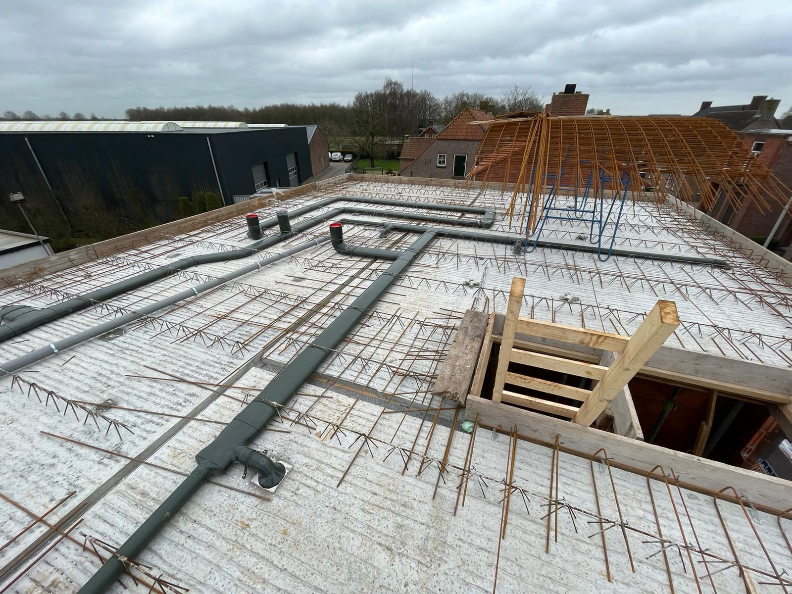 Nieuwbouw woning Nispen