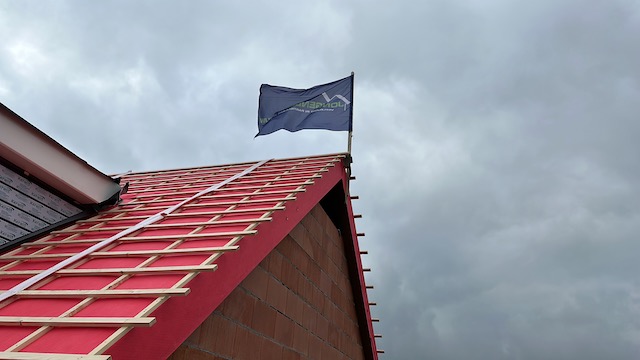 Nieuwbouw woning Nispen