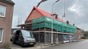 Nieuwbouw woning Nispen
