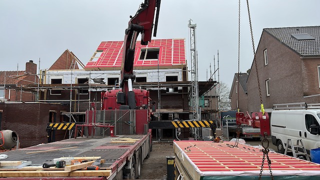 Nieuwbouw woning Nispen