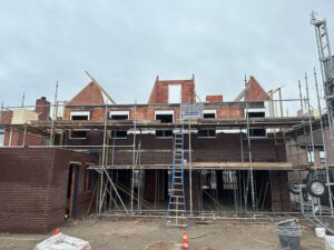 Nieuwbouw woning Nispen