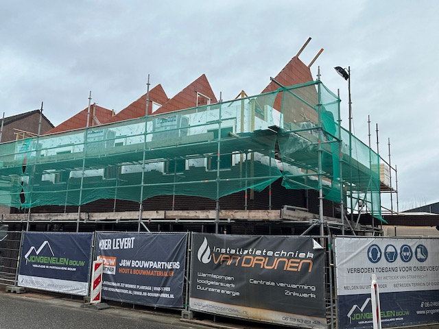 Nieuwbouw woning Nispen