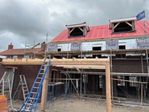 Nieuwbouw woning Nispen