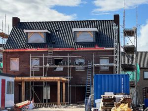 Nieuwbouw woning Nispen