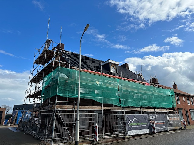 Nieuwbouw woning Nispen