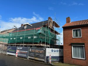 Nieuwbouw woning Nispen