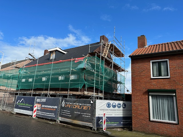 Nieuwbouw woning Nispen