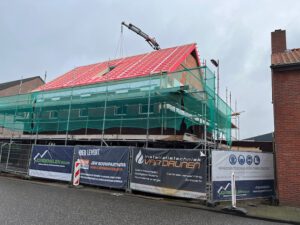 Nieuwbouw woning Nispen