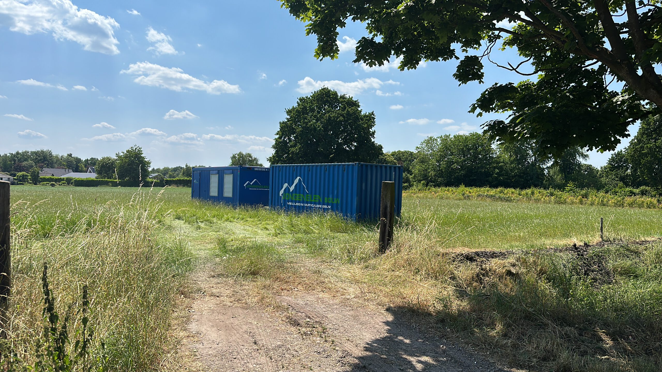 Start nieuwbouw woning Oudenbosch september 2023