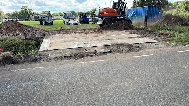 Start nieuwbouw project 2