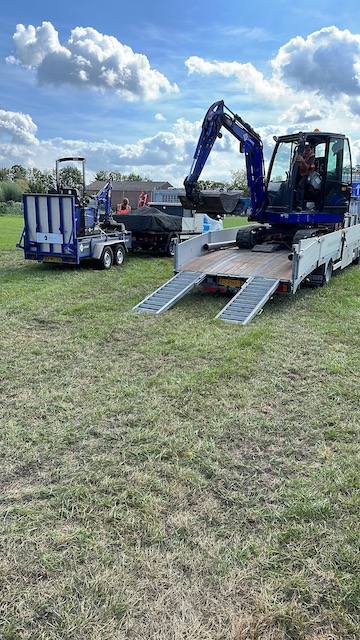 Start nieuwbouwproject