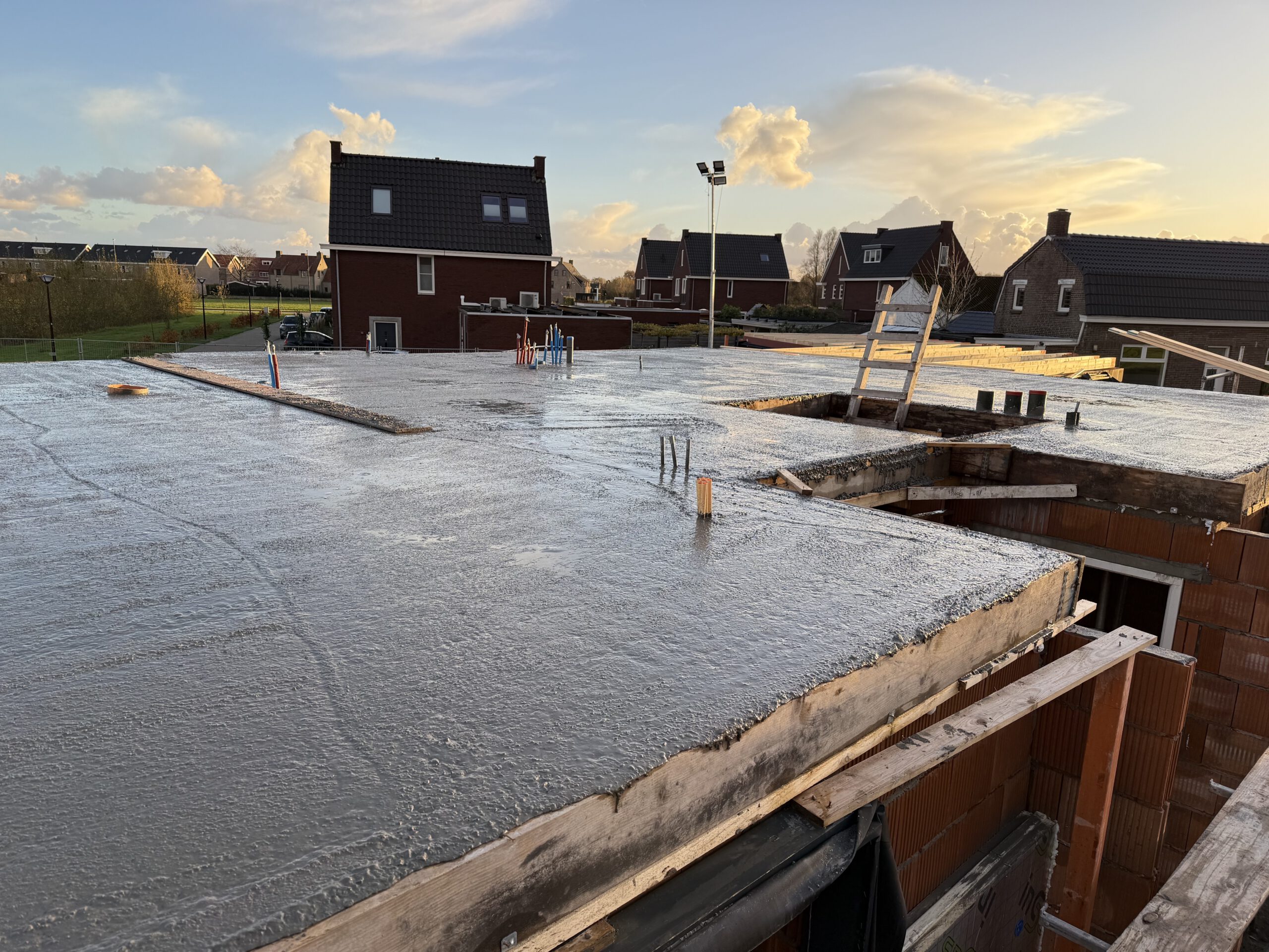 1e verdieping gestort nieuwbouw2