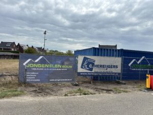 Bouwplaatsinrichting