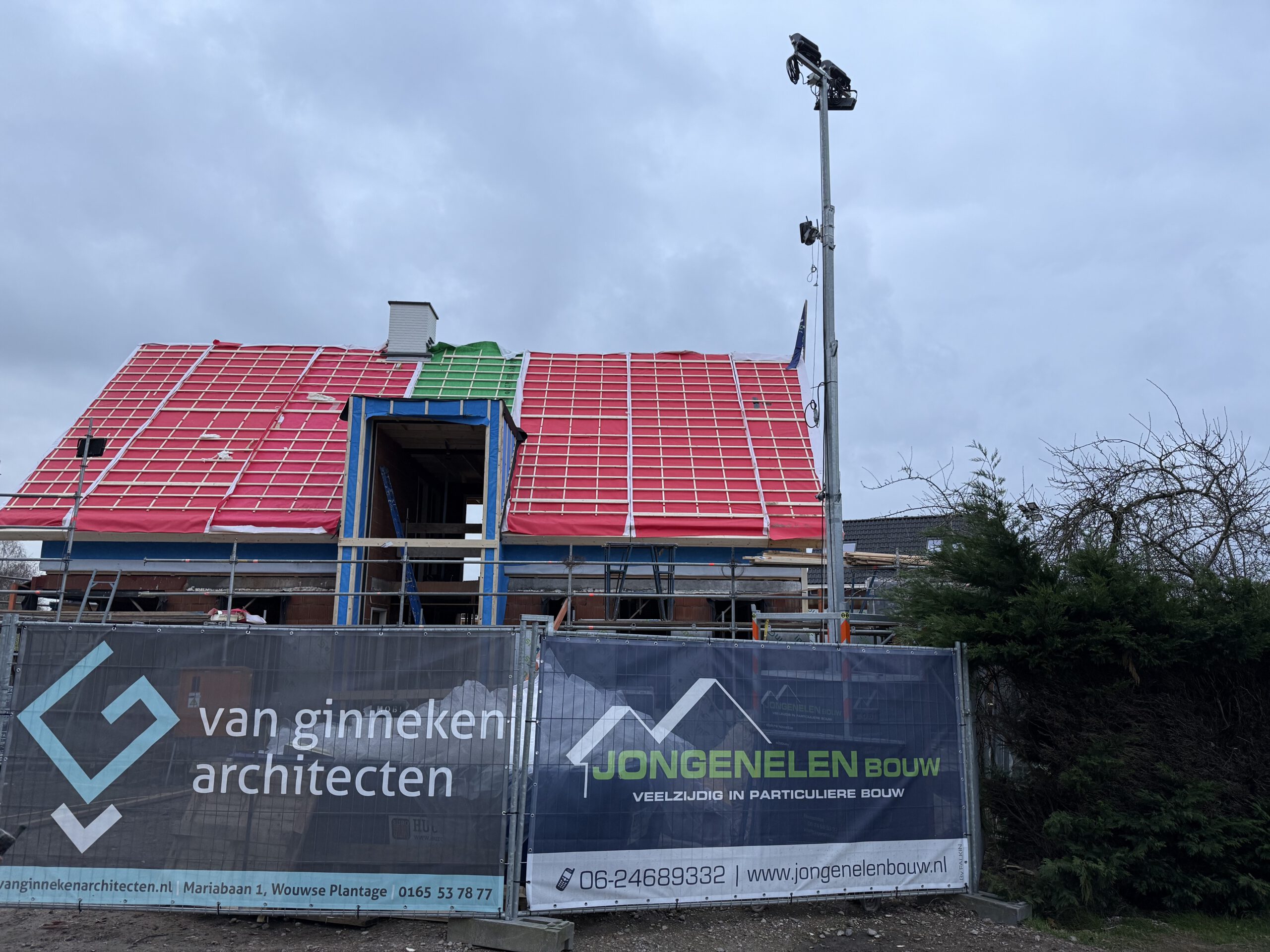 Prefab kap nieuwbouw1