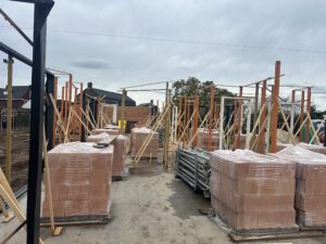 Profielen stellen bg nieuwbouw