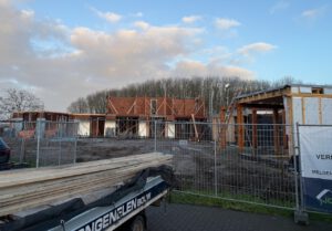 lijmwerk 1e verdieping