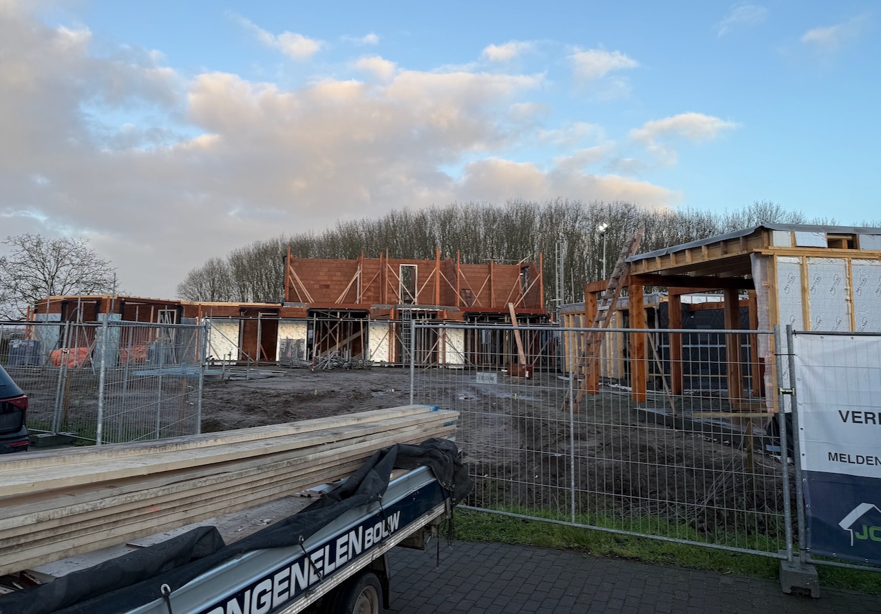 lijmwerk 1e verdieping