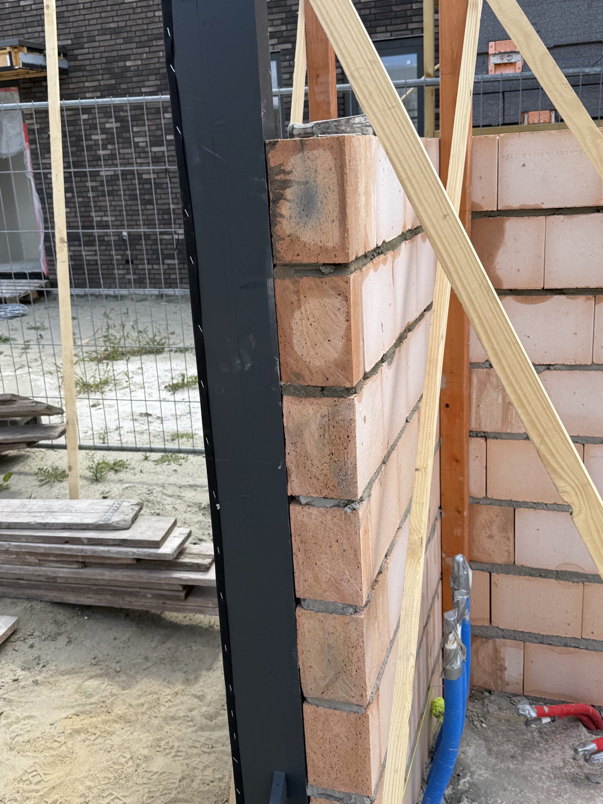Binnenmetselwerk nieuwbouw 4