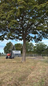 Start bouw nieuwe woning