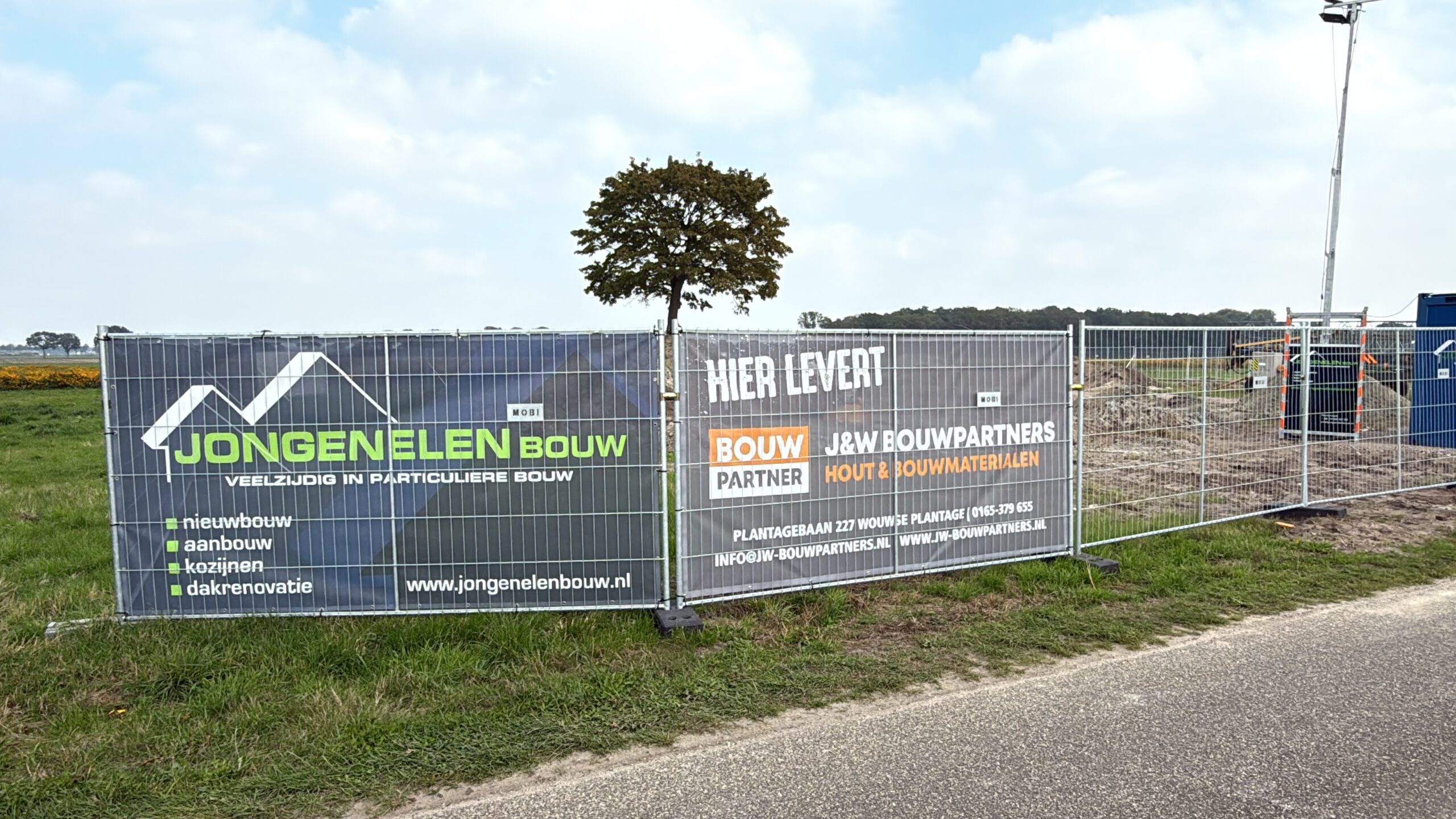 Start nieuwbouw woning