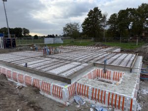 fundering nieuwbouw