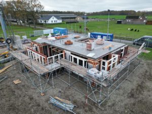 1e verdiepingsvloer