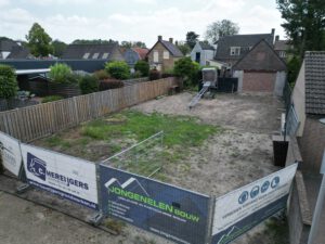 Start nieuw project ConstruQ